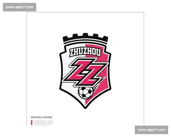 中国足球的骄傲！XX队徽设计蕴含民族精神，引人深思